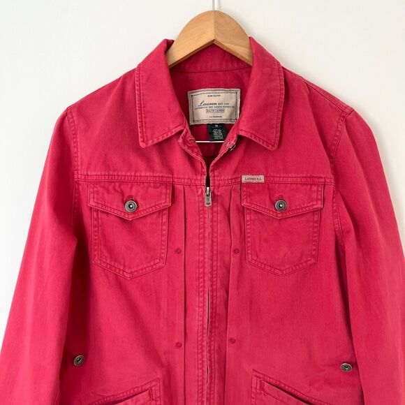 Ralph Lauren Women's Pink Jacket - Picture 2 of 9
